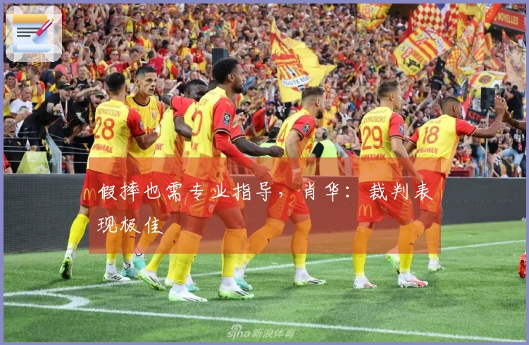 假摔也需专业指导，肖华：裁判表现极佳