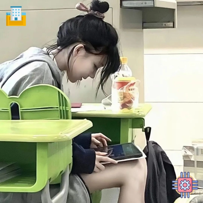 夏雨女士